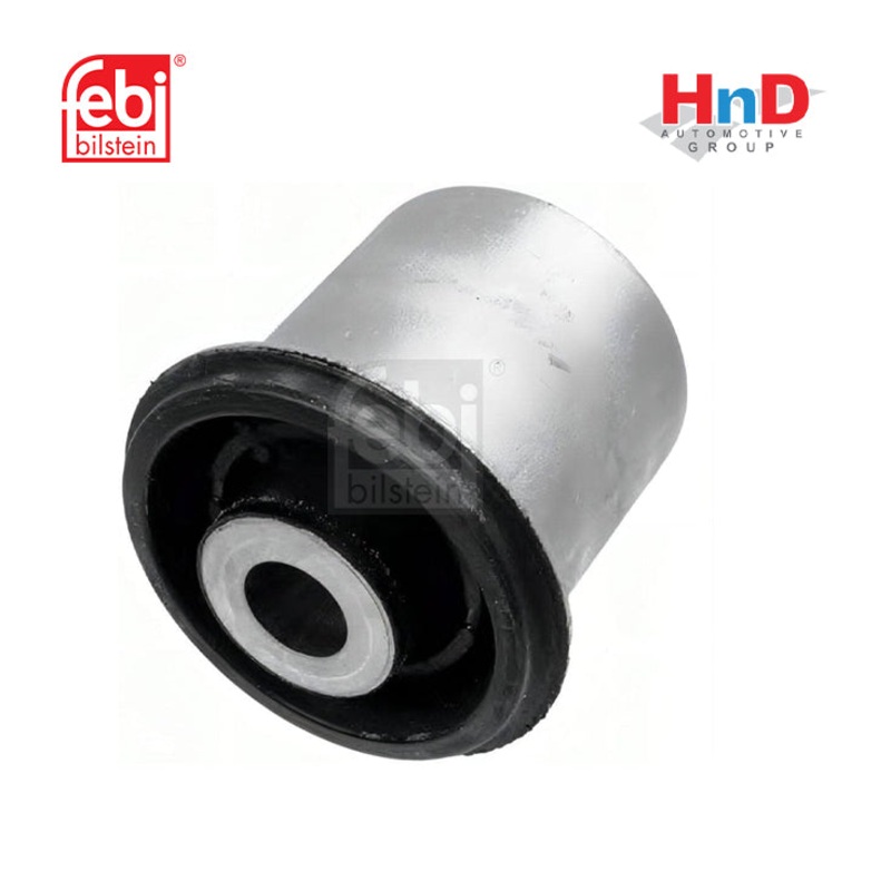 FEBI BILSTEIN 26386 Trailing arm bush Rear Axle LH, RH MERCEDES-BENZ GLS X166 1643520165