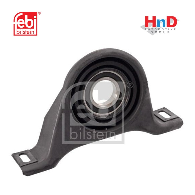 FEBI BILSTEIN 34038 Propshaft bearing MERCEDES-BENZ CLS Coupe C218 2044100981S1