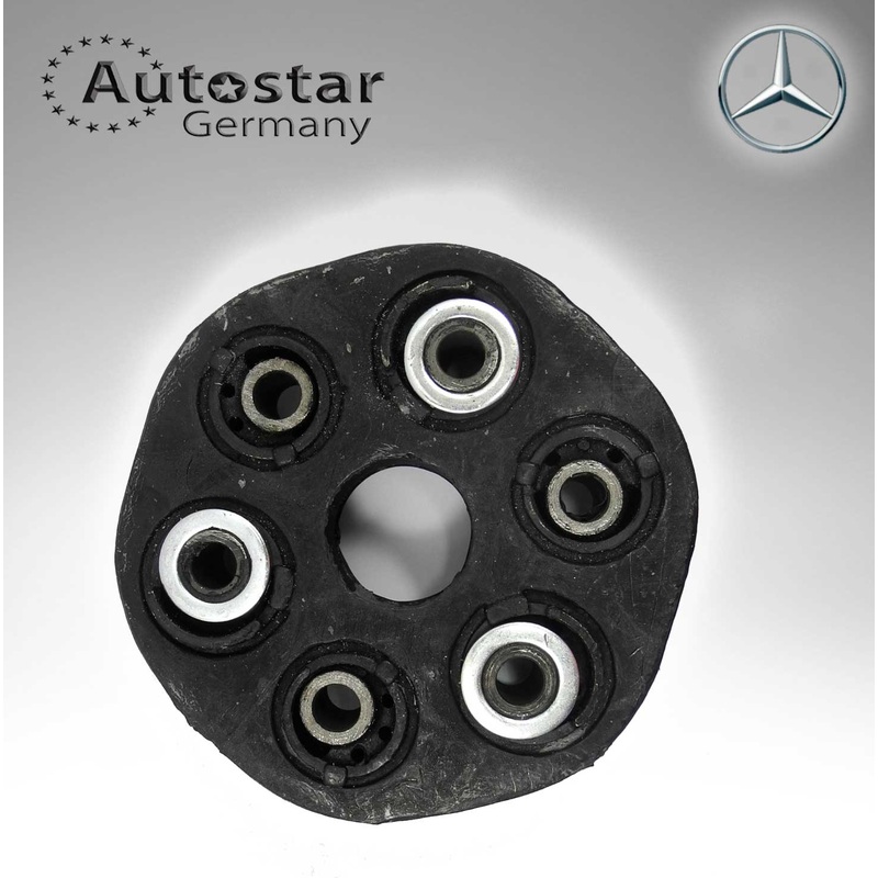 MERCEDES BENZ FLEXIBLE JOINT KIT 1244100015