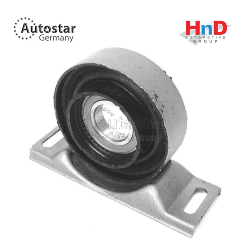 Autostar Germany (AST-686213) Propshaft Bearing with Ball Bearing For BMW E30 E30 E30 E34 E34 E32 26121226723