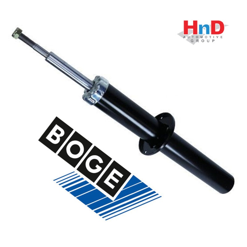 BOGE (BOG # 36H39A) SPRING STRUT FRONT LH and RH For BMW E70 E71 31326781918