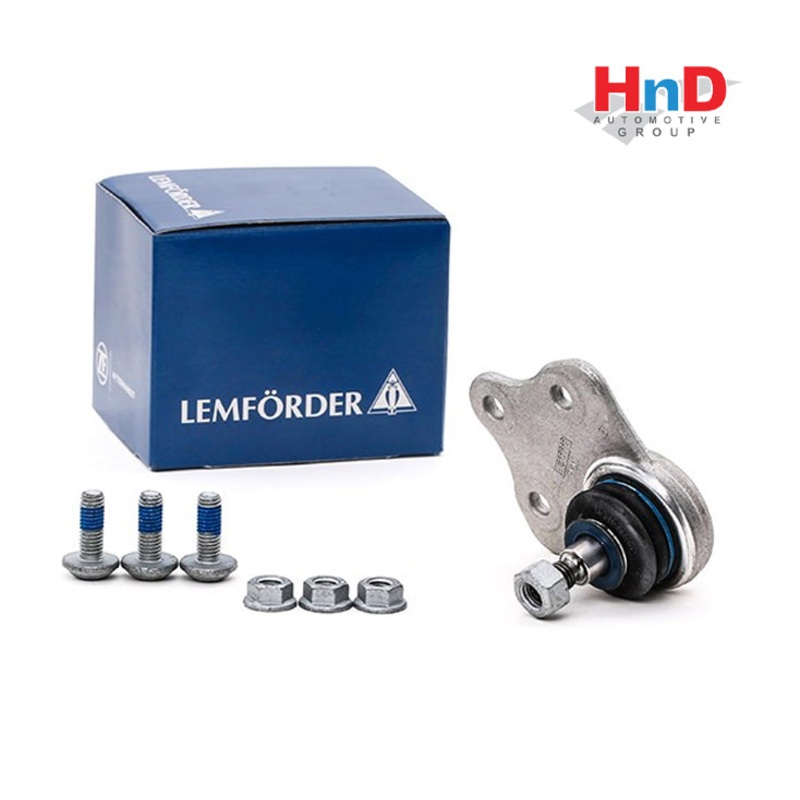LEMFRDER 30933 01 Ball Joint Front Axle, both sides, Upper For MERCEDES-BENZ R129 R230 W211 S211 C219 0003301007