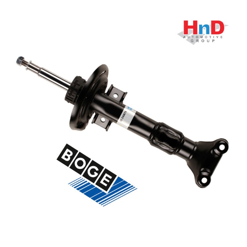 BOGE (BOG # 36J18A) SHOCK ABSORBER FRONT 316608 For Mercedes Benz W204 2043233000