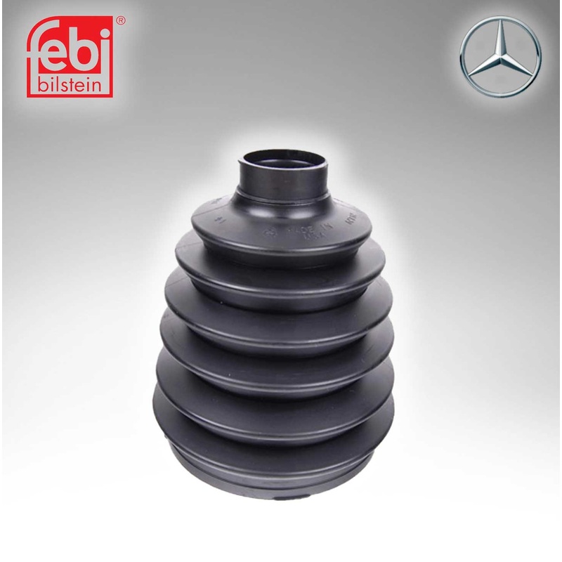 FEBI BILSTEIN (FEB # 27851) Bellow Set, drive shaft Rear Axle, Wheel Side For Mercedes Benz 2023570191
