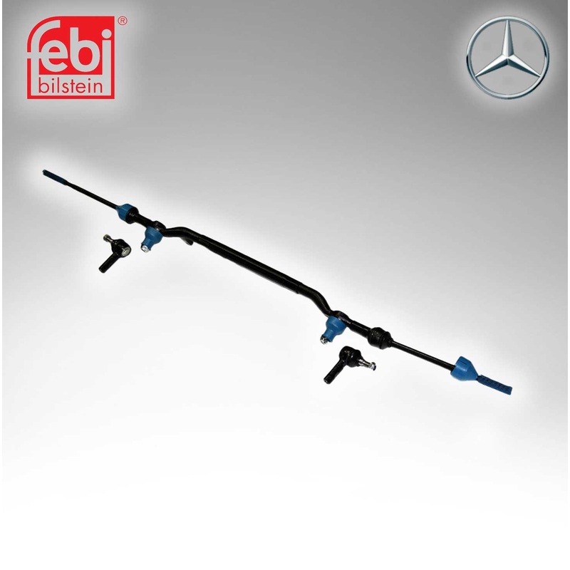 Febi Center Rod (Febi # 01665) For Mercedes Benz 2024600405