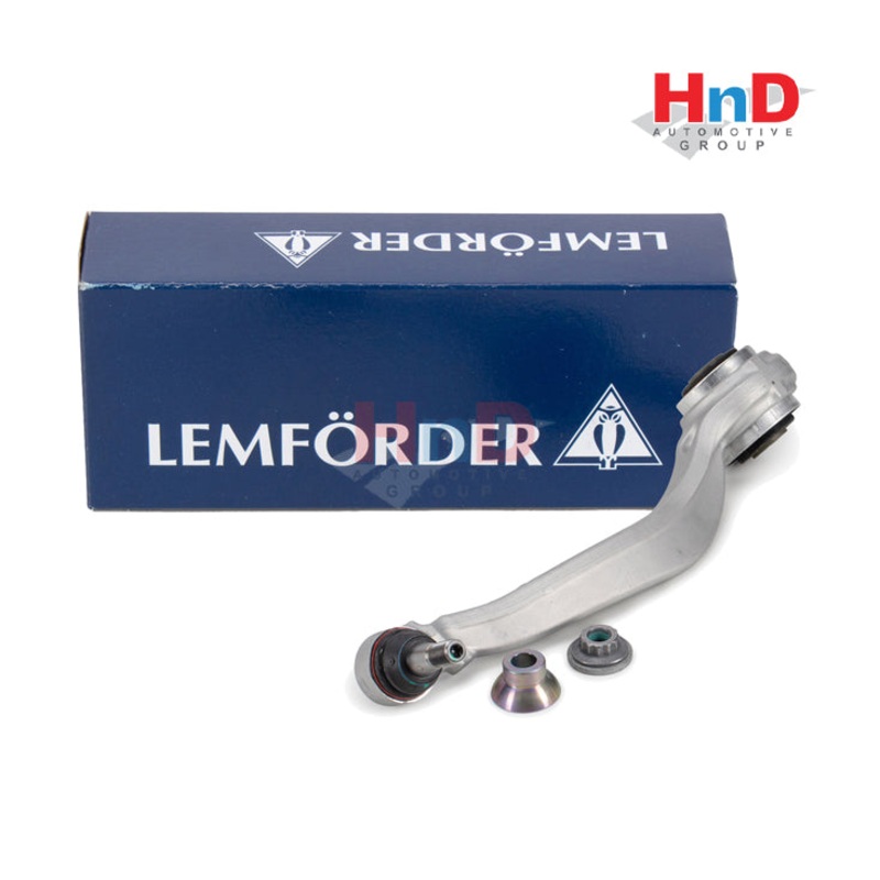 LEMFORDR (LEM # 3821301) Suspension arm Front Axle Left, Lower, Front For MERCEDES-BENZ W205 S205 C205 W213 C238 A238 2053301505