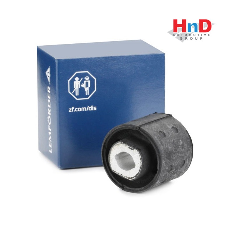 LEMFRDER 21382 01 Axle bush Rear Axle Left, Rear Axle Right, Front, inner for BMW 3 Saloon E46 E85 E86 33176770788