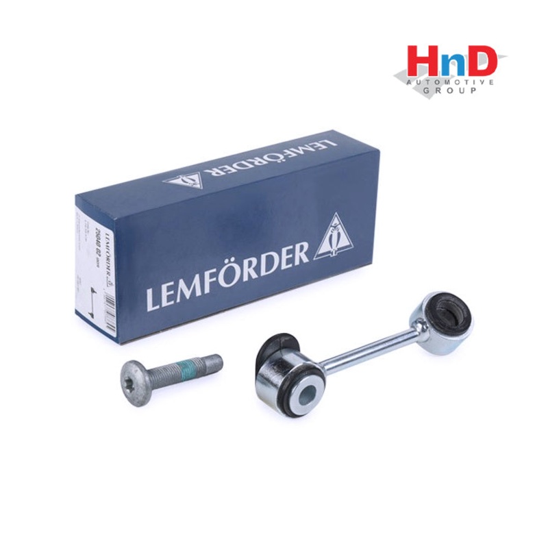 LEMFRDER 25040 02 Anti-roll bar link Front Axle, Right MERCEDES-BENZ W210 2103203789