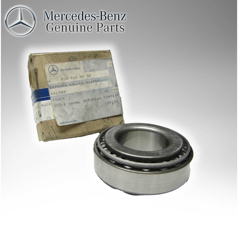 Mercedes Benz Genuine Cone Bearing 0009800902