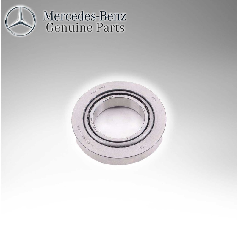Mercedes Benz Genuine Tapered Roller Bearing 0019802102