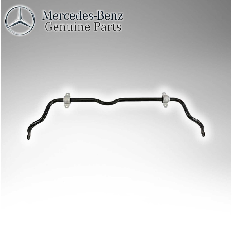 Mercedes Benz Genuine Tubular Torsion Bar 2463203411