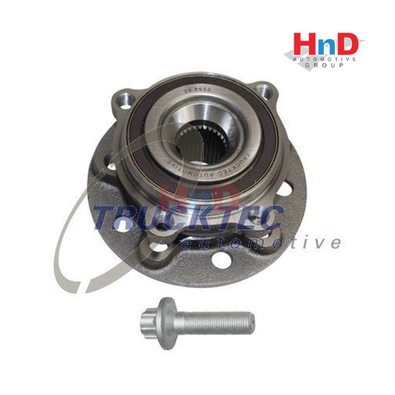 Trucktec (TRU # 02.31.365) WHEEL HUB BEARING KIT For Mercedes Benz W205 W213 2053340400