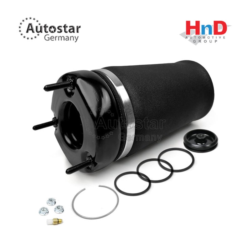 Autostar Germany (AST-405063) Air Spring Kit, suspension Front Axle For MERCEDES-BENZ W164 1643206113