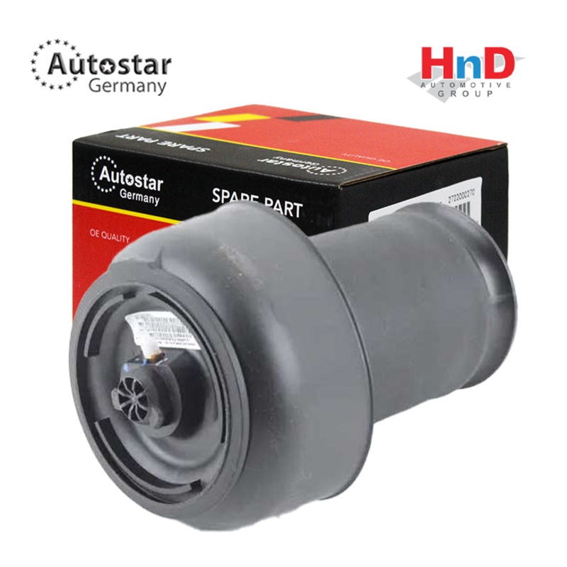 Autostar Germany  BMW AIR SPRING SUSPENSION REAR LEFT & RIGHT 37126795013