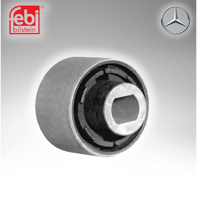 Febi Bush Control Arm / Trailing Arm Bush (Febi # 21408) For Mercedes Benz 2033330914