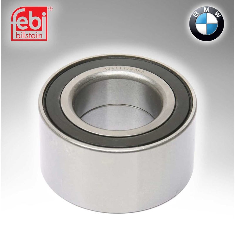 Febi (FEB # 03271) WHEEL BEARING For BMW 33411124358