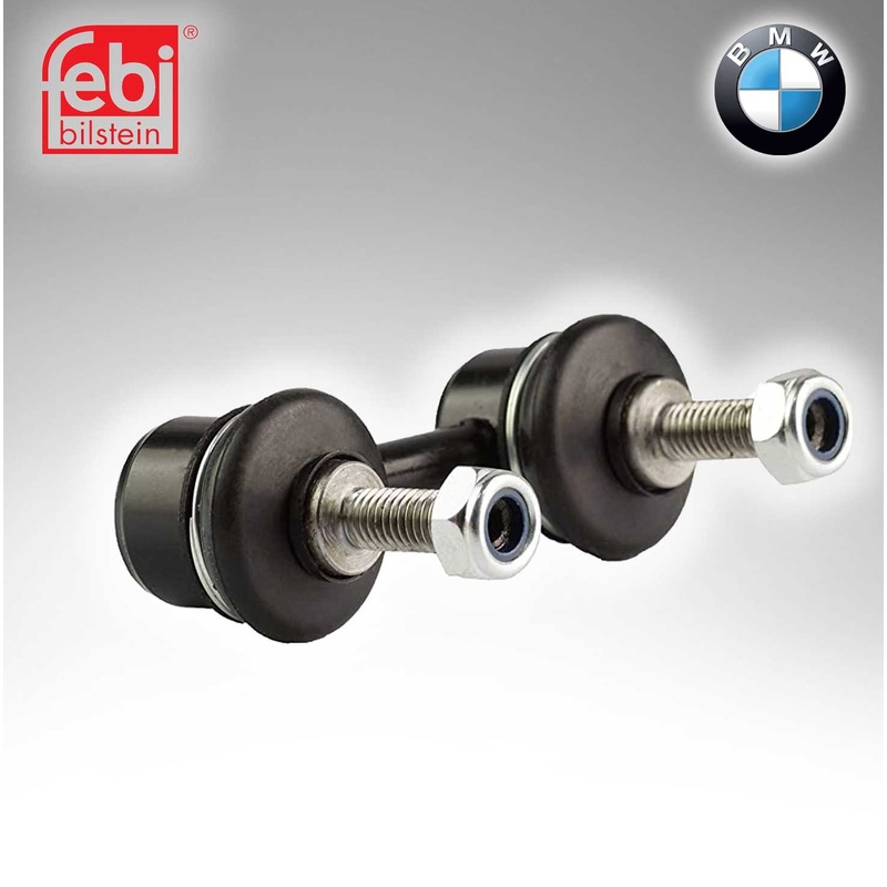 Febi (FEB # 10037) ROD / STRUT STABILIZER For BMW 33551091497