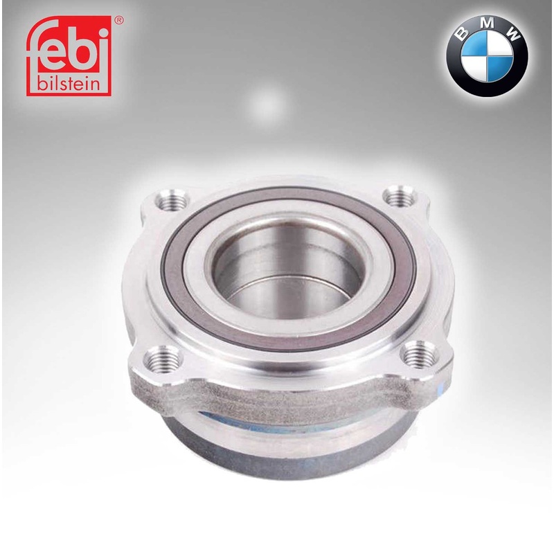Febi (FEB # 28506) REAR WHEEL BEARING For BMW E70 X5 33416795961