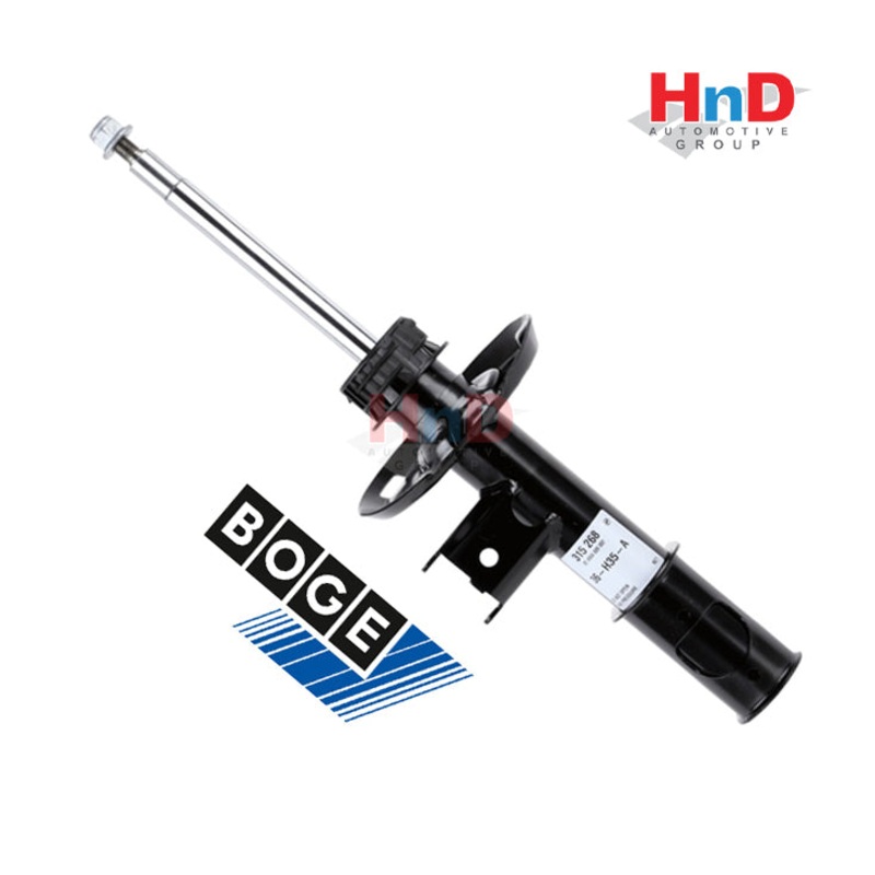 Boge (#36-H35-A) Shock absorber Right, Gas Pressure For MERCEDES-BENZ W246, W242 1763231800