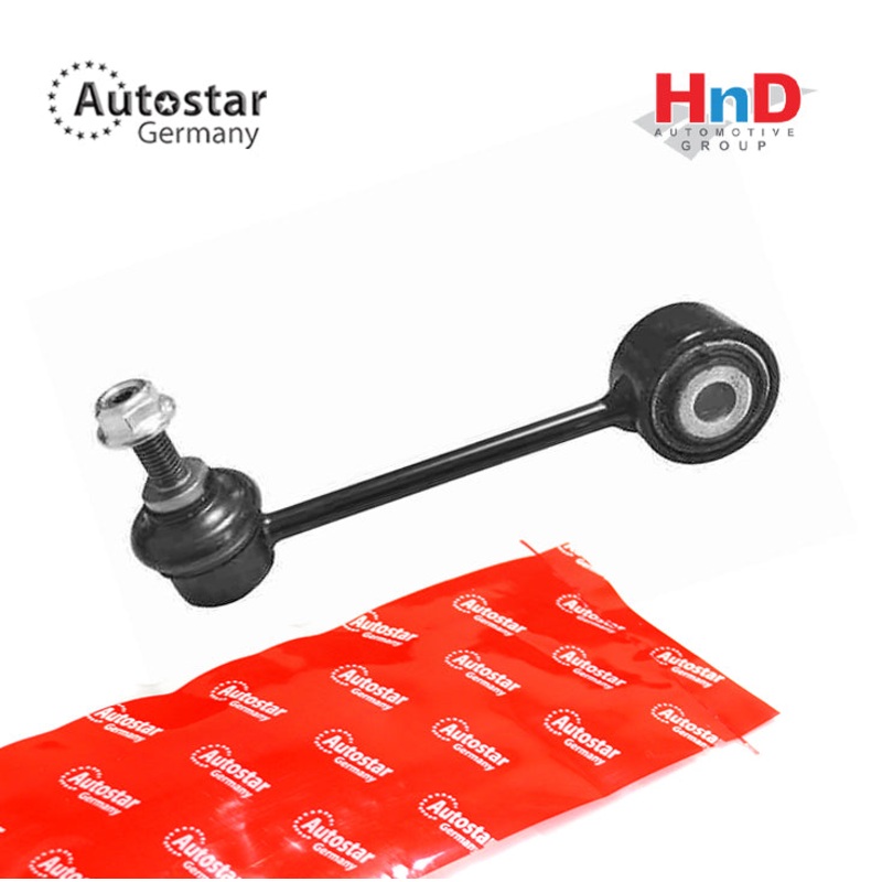 Autostar Germany Anti-roll bar link Front axle both sides, PORSCHE Panamera 970 97034306901