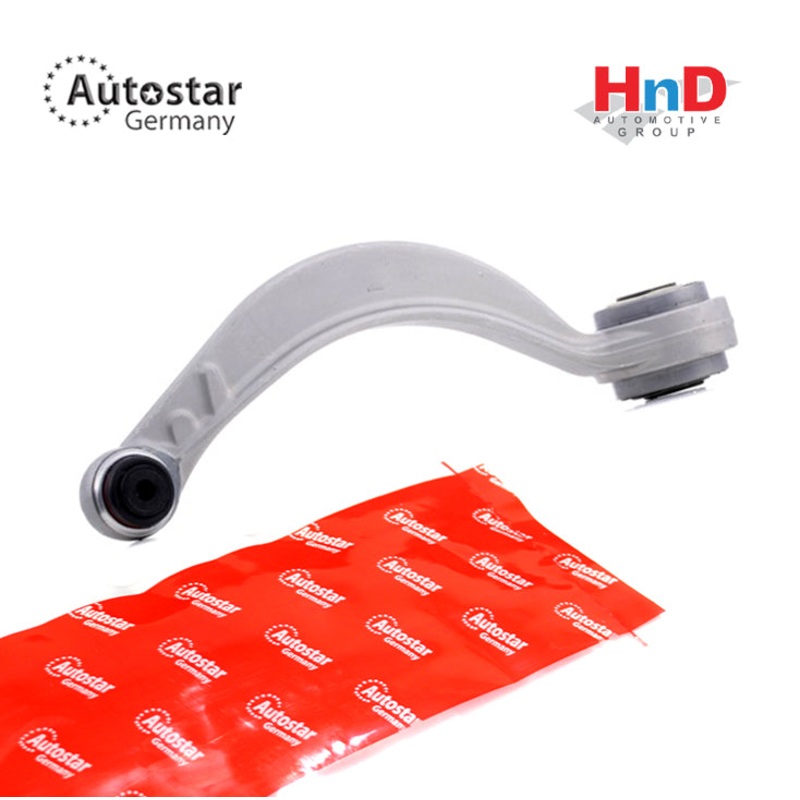 Autostar Germany Suspension arm Lower, Front axle both sides, JAGUAR XF Saloon X250 C2C26835