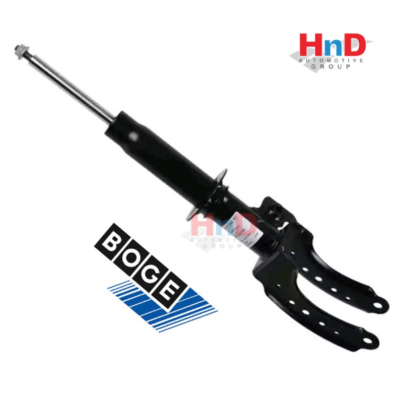 BOGE (BOG # 36J51A) Shock absorber Right, Gas Pressure Volkswagen Touareg I 7LA, 7L6, 7L7 7L6413032L