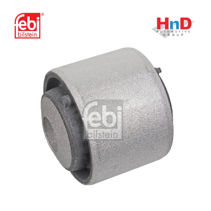 FEBI BILSTEIN 102722 Trailing arm Rear Axle Left, Upper, Front, outer, MERCEDES-BENZ W222, V222, X222 2223520208