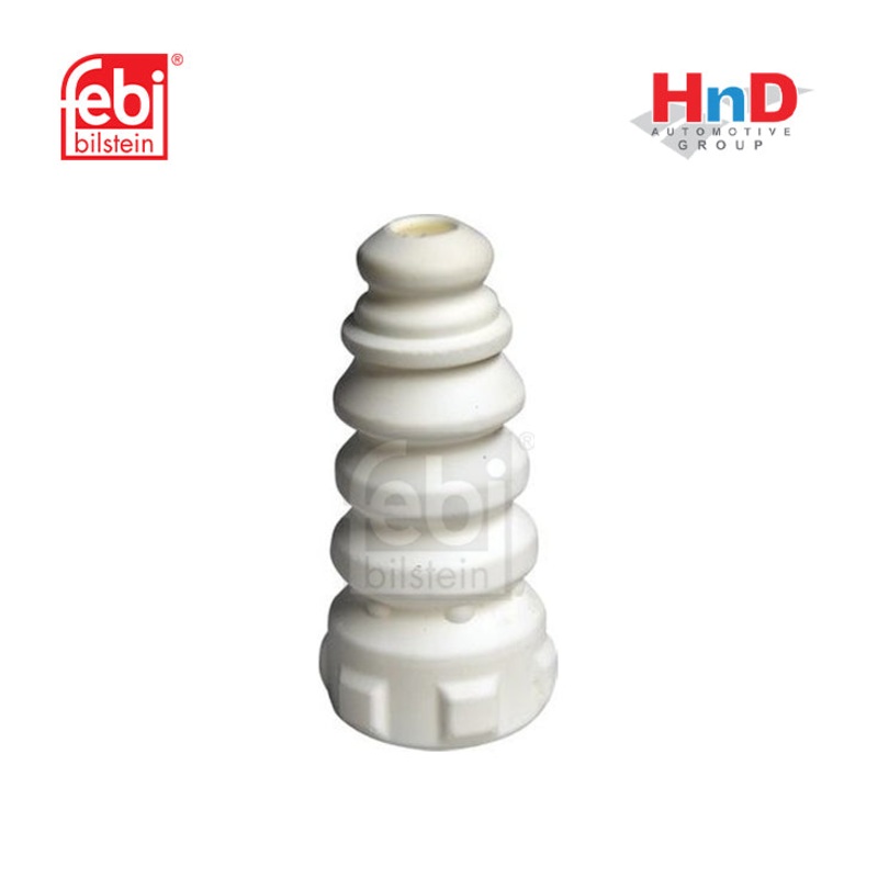 FEBI BILSTEIN 23430 Rubber Buffer Rear Axle, AUDI A1 Hatchback 8X1, 8XK 3C0511359