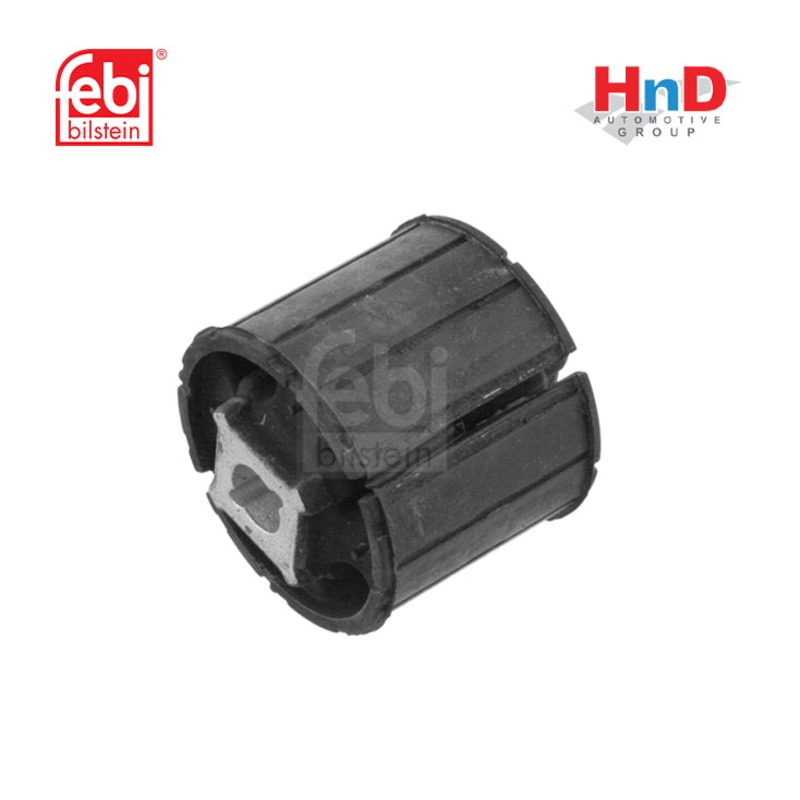 FEBI BILSTEIN 26440 Axle bush Rear Axle Left, Front, Centre, Rear Axle Right, BMW 6 Convertible E64 33176767525