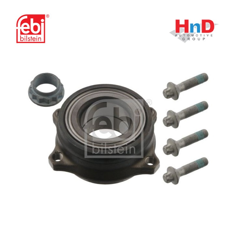 FEBI BILSTEIN 28678 Wheel bearing kit MERCEDES-BENZ X218 2119810227S1