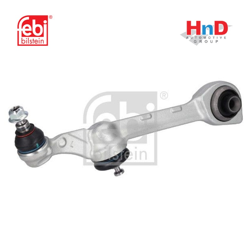 FEBI BILSTEIN 38057 Front Axle Left, Rear, Lower, Control Arm, MERCEDES-BENZ W221 2213306707