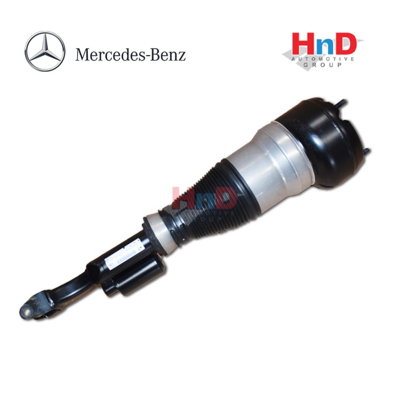 Mercedes Benz Genuine Front Left Air Suspension Shock Strut Spring Fit For S-CLASS W222 S350 4MATIC 2223208113