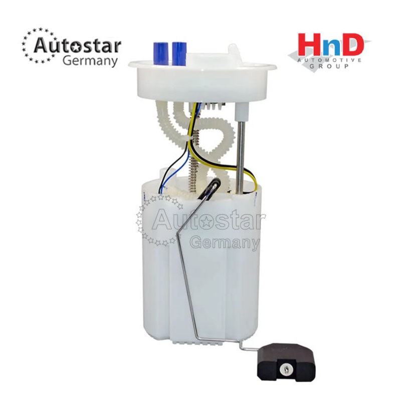 Autostar Germany (AST-306495) FUEL PUMP For AUDI 8L1 4B2 4B5 8N3 7M 9A4 9A2 9N2 1J0919051H