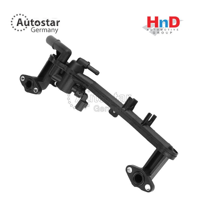 Autostar Germany (AST-3416135) Coolant Tube For JAGUAR X250 X351 L322 LR018273