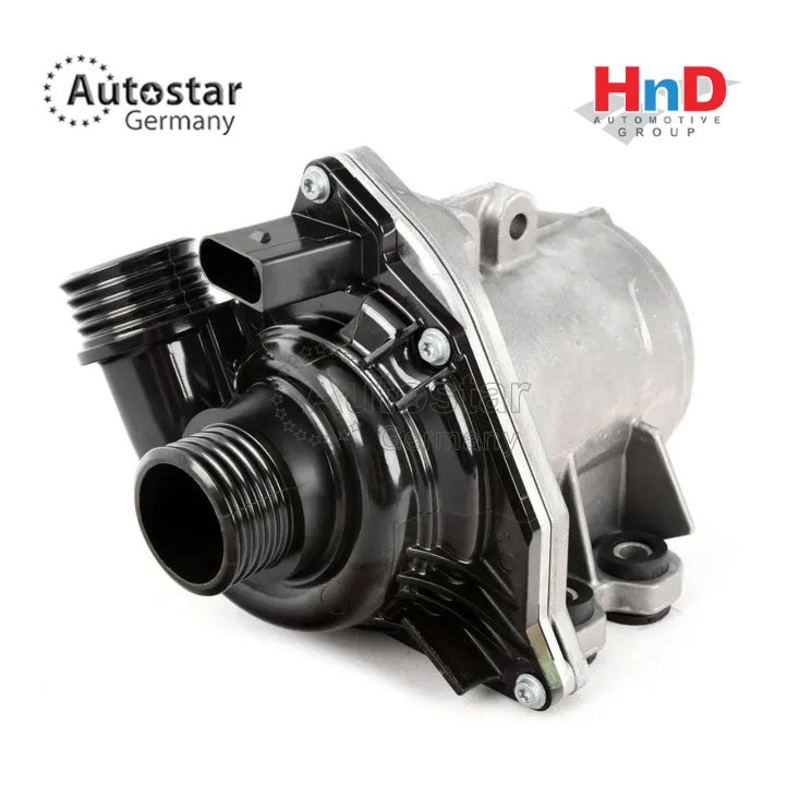 Autostar Germany (AST-379579) ENGINE WATER PUMP FOR BMW ELECTRIC CAR E70 X5 11519894484