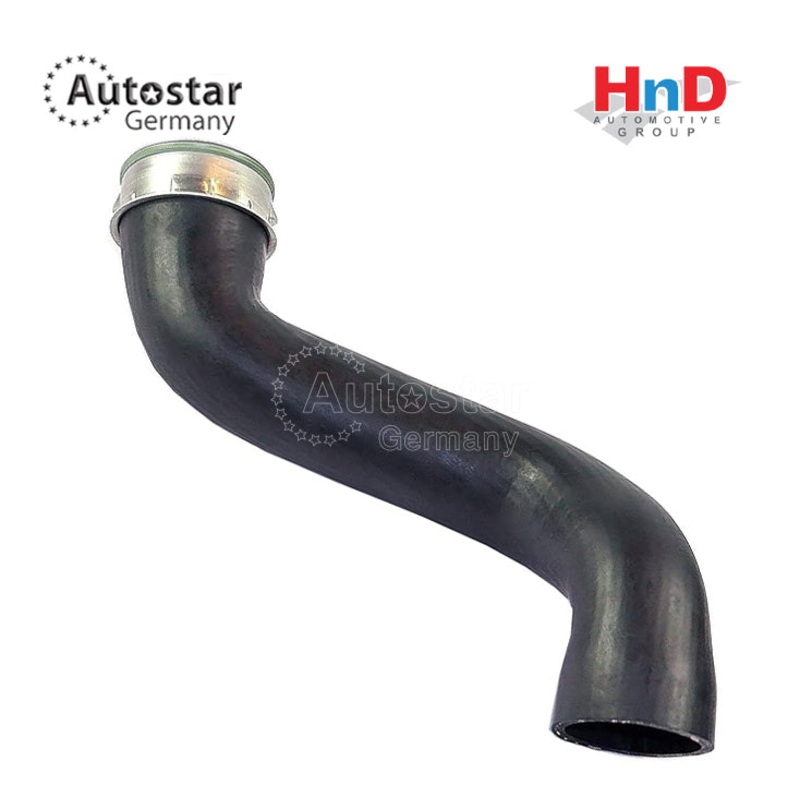 Autostar Germany (AST-5417634) Charger Intake Hose For AUDI 8L1 9N 7M3145737C