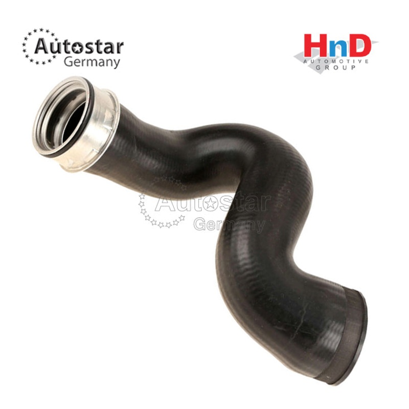 Autostar Germany (AST-5417665) Charger Intake Hose For VOLKSWAGEN 3BG 3B3 3B6 3B0145834AA
