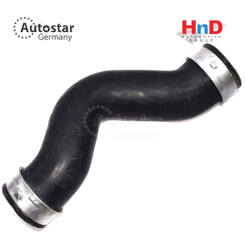 Autostar Germany (AST-546304) Charger Intake Hose VOLKSWAGEN 7HB 7HJ 7EB 7EJ 7EF 7EG 7HF 7EC 7H0145709B