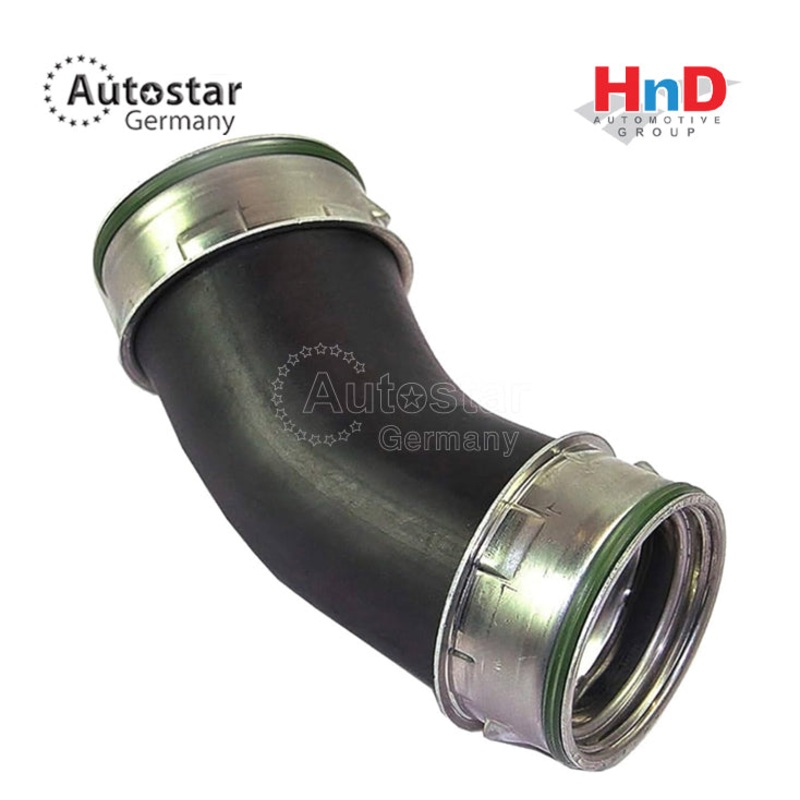 Autostar Germany (AST-546305) Charger Intake Hose For VOLKSWAGEN 7JD 7JE 7JL 7JY 7JZ 7FD 7H0145790D