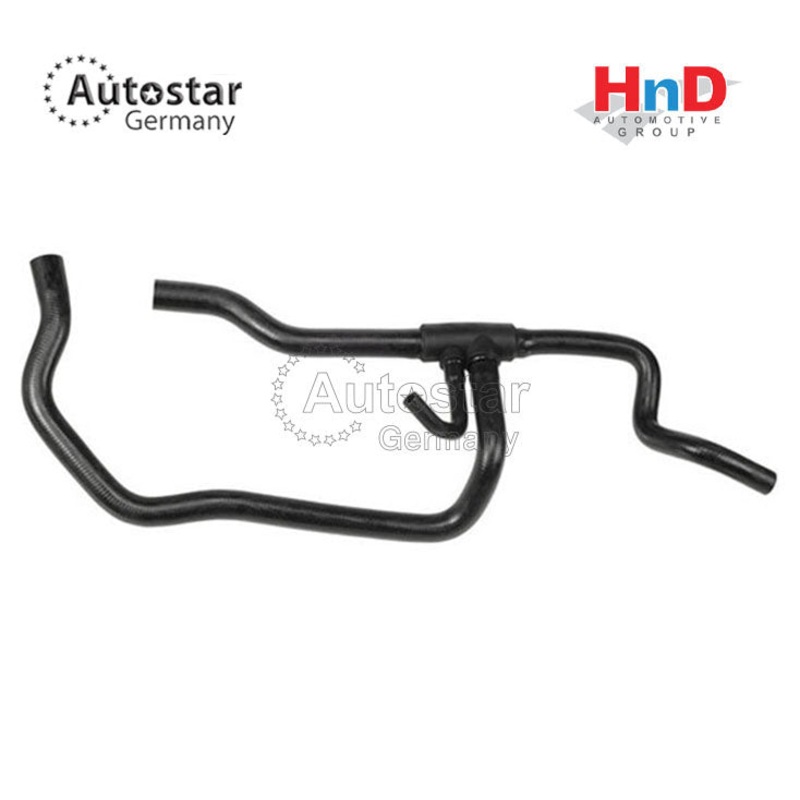 Autostar Germany (AST-549708) COOLANT HOSE For BMW E34 E34 11531726506