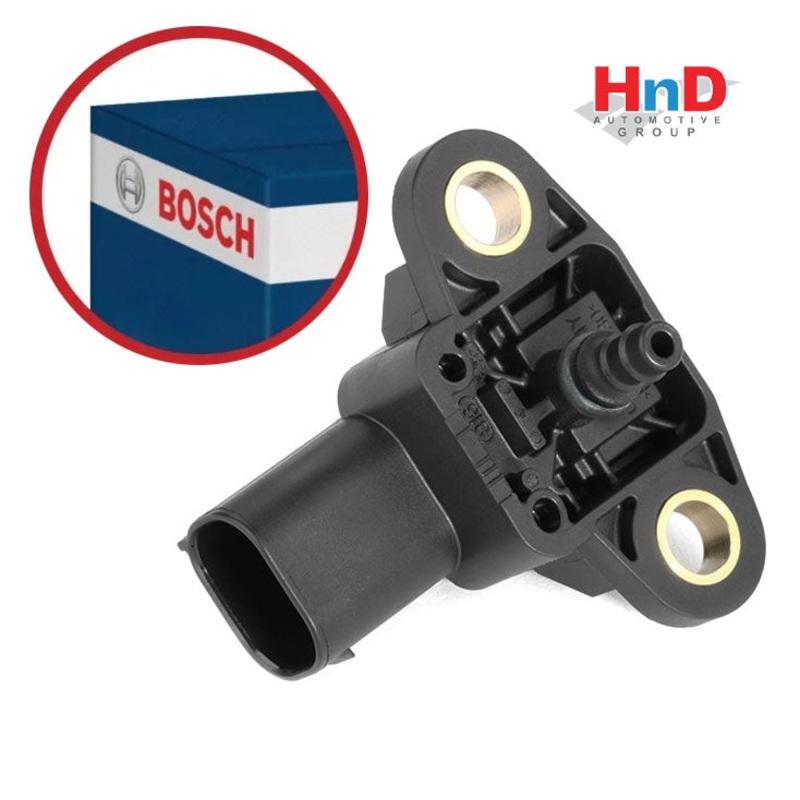 BOSCH 0 261 230 189 Sensor, Boost Pressure For MERCEDES-BENZ W463 W210 C208 W168 W163 W220 W461 C215 R171 W906 0061539728