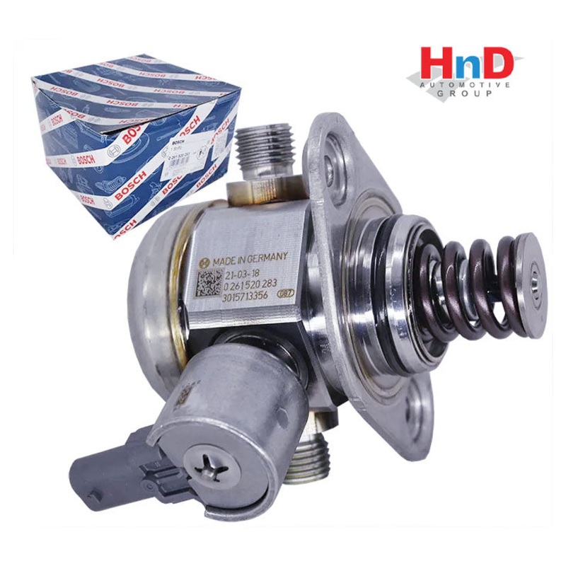 BOSCH 0 261 520 283 High Pressure Fuel Pump BMW F01 F02 F03 F04 F07 F10 F11 F25 13518604231