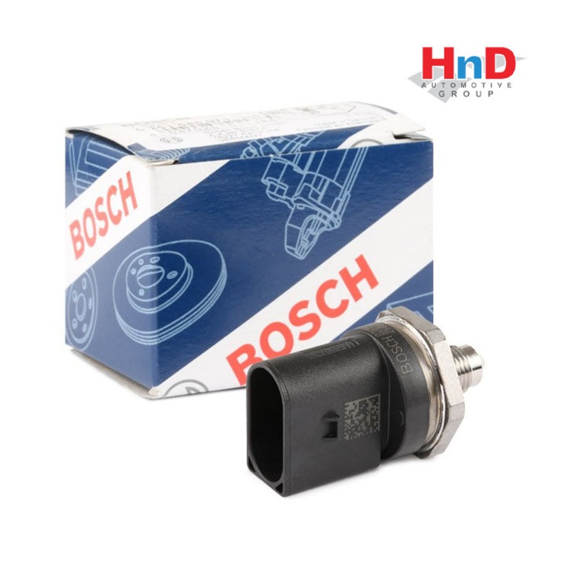 BOSCH 0 261 545 071 Fuel Pressure Sensor For BMW E90 E91 E92 E93 E70 E82 E88 F23 F16 F86