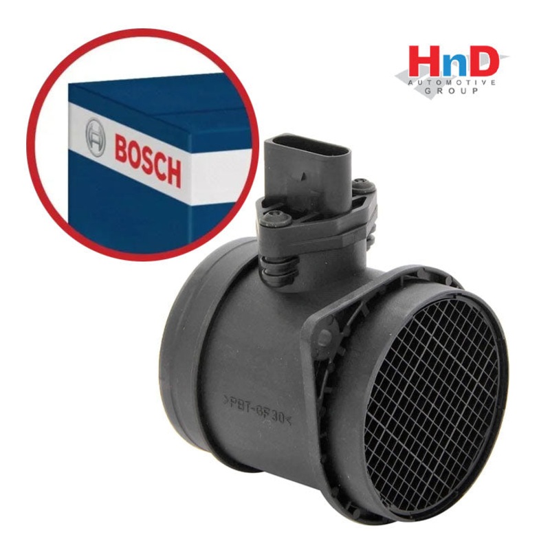 BOSCH 0 280 218 073 Mass Air Flow Sensor For AUDI 8N3 8N9 8P1 8PA 8J3 8J9 07D906461