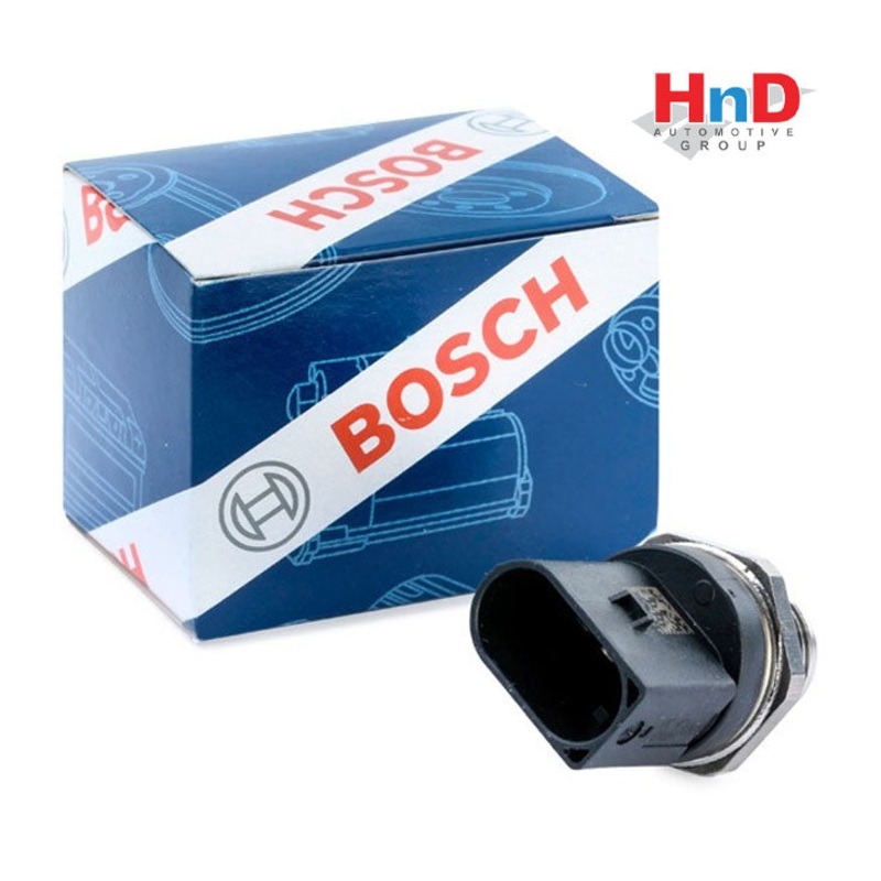 BOSCH 0 281 002 942 Fuel Pressure Sensor For MERCEDES-BENZ W463 W202 W901 W902 W638 S202 S210 0051535828