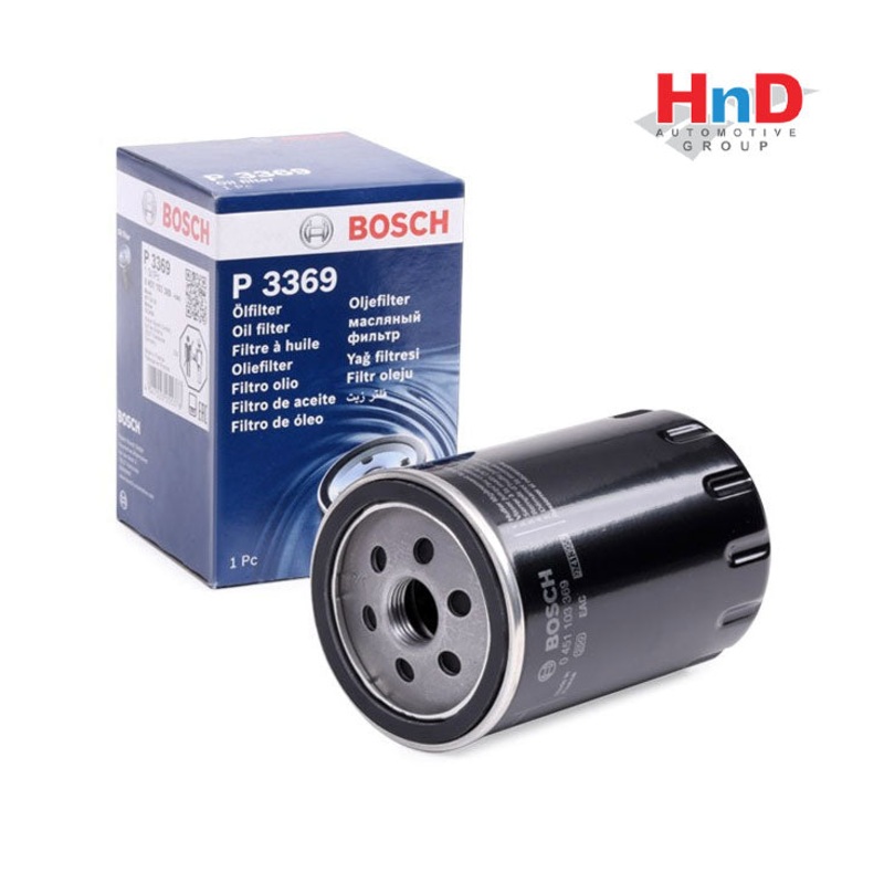 BOSCH 0 451 103 369 Oil filter For JAGUAR X200 X400 X350 X358 X250 X351 C2D56297