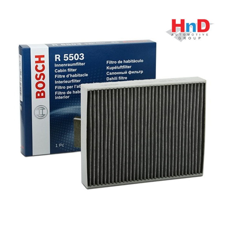 BOSCH 1 987 435 503 Pollen filter For BMW F20 F30 F80 F31 F21 F34 F32 F82 64119237555