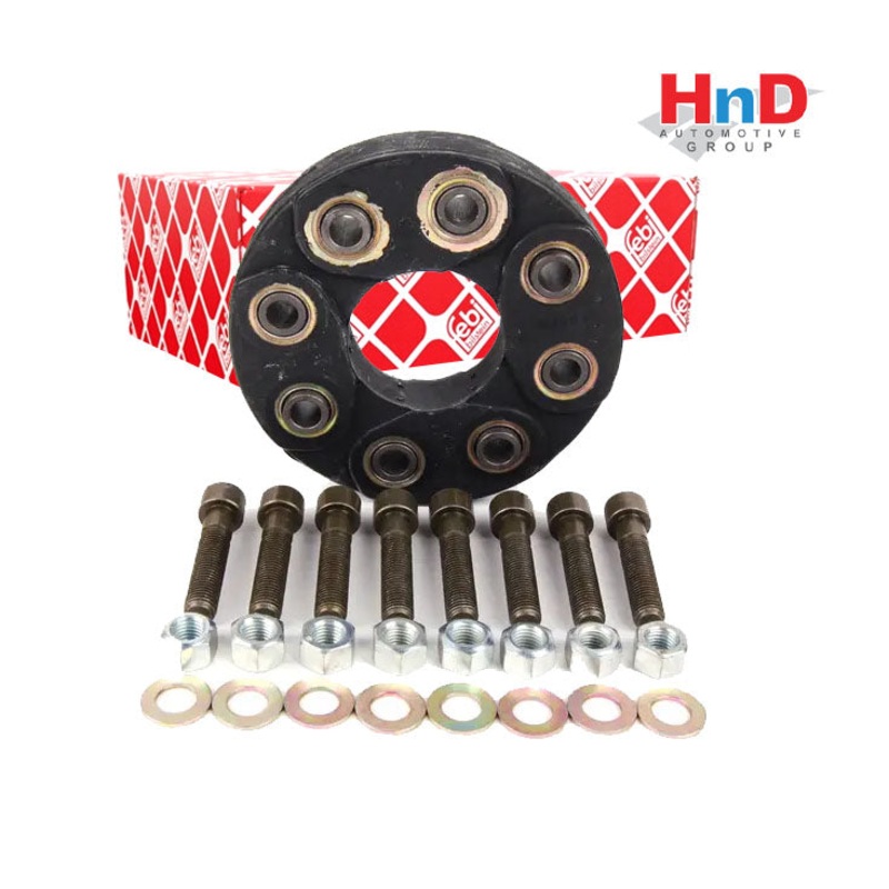 FEBI BILSTEIN 03412 Drive shaft coupler For MERCEDES-BENZ W124 R129 C140 W140 A208 1294100115