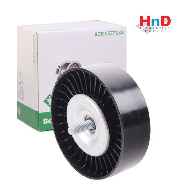 INA (INA # 532 0401 30) Deflection / Guide Pulley, v-ribbed Belt For MERCEDES-BENZ W203 CL203 W211 C209 R171 S204 2712060019