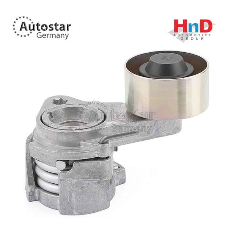 Autostar Germany (AST-427185) Belt Tensioner, v-ribbed belt For BMW E65 E66 E67 E85 E60 11287586900